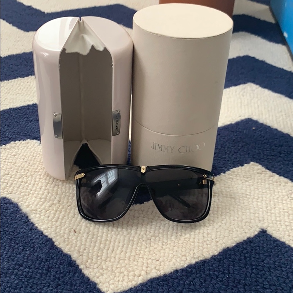 Jimmy Choo sunglasses